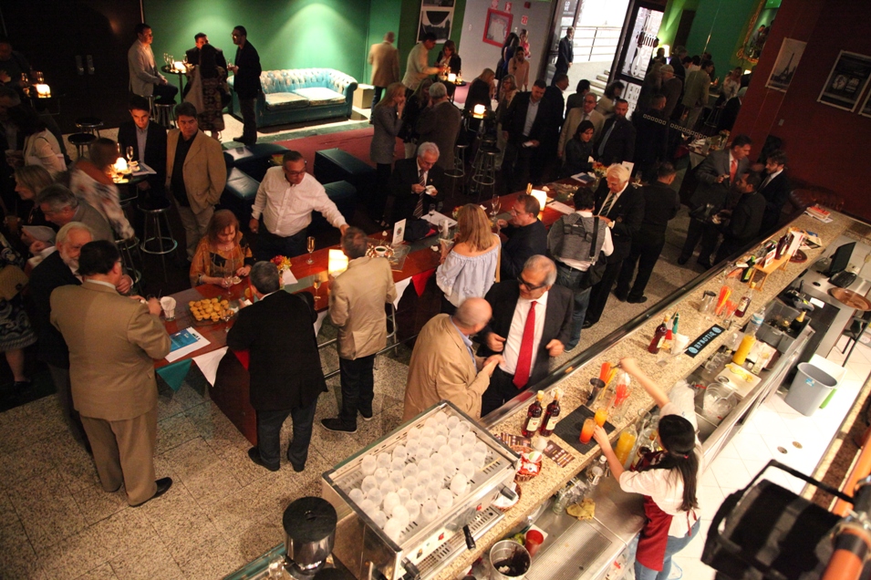 Sumando actividades por el Año de la Gastronomía Italiana